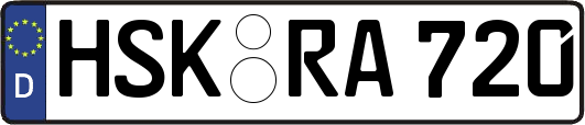 HSK-RA720