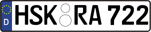 HSK-RA722