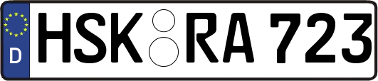 HSK-RA723