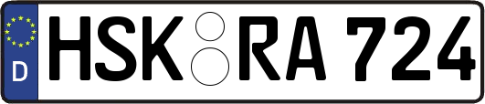 HSK-RA724
