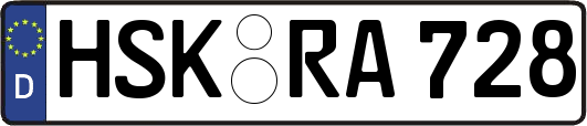 HSK-RA728
