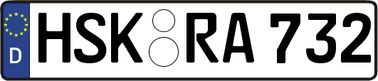 HSK-RA732