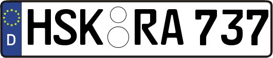 HSK-RA737