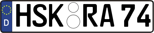 HSK-RA74