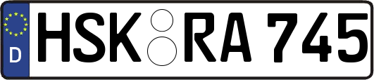 HSK-RA745