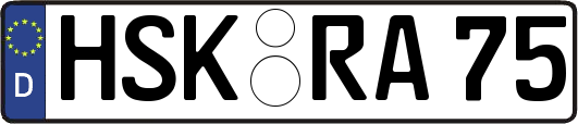 HSK-RA75