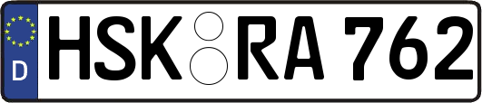 HSK-RA762