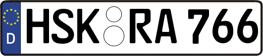 HSK-RA766