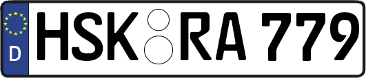 HSK-RA779