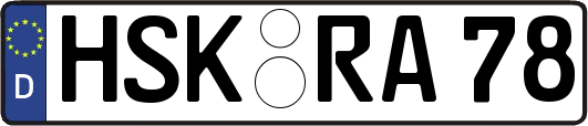 HSK-RA78
