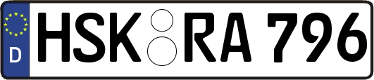 HSK-RA796