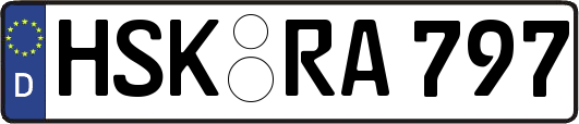 HSK-RA797