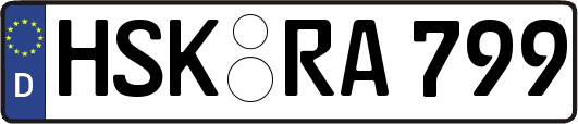 HSK-RA799