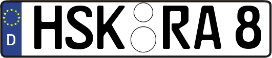 HSK-RA8