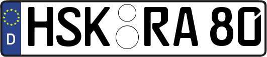 HSK-RA80