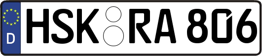 HSK-RA806
