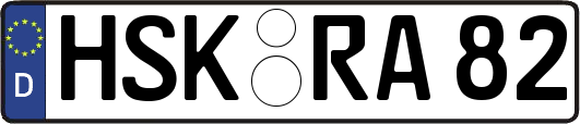 HSK-RA82