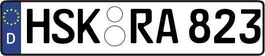 HSK-RA823