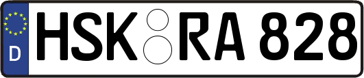 HSK-RA828