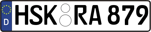 HSK-RA879