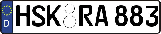 HSK-RA883
