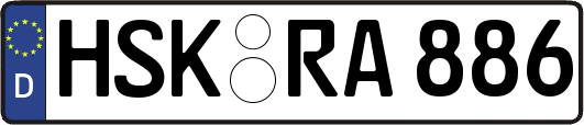 HSK-RA886