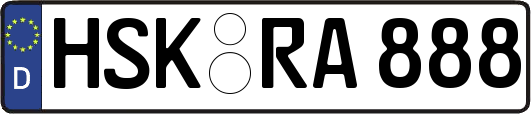 HSK-RA888
