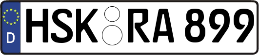 HSK-RA899
