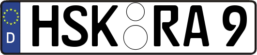 HSK-RA9