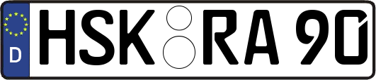 HSK-RA90