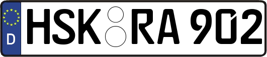 HSK-RA902