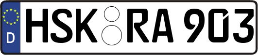 HSK-RA903