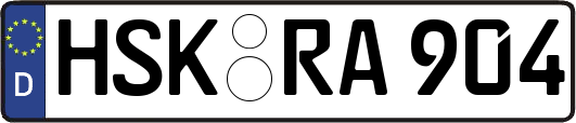 HSK-RA904
