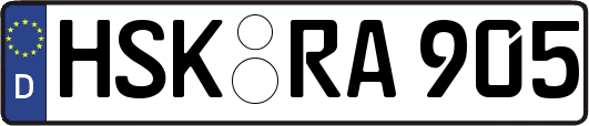 HSK-RA905