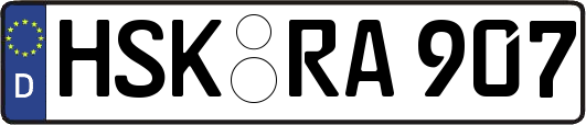 HSK-RA907