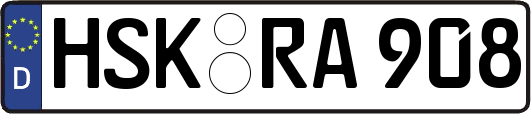 HSK-RA908