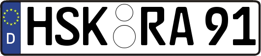 HSK-RA91