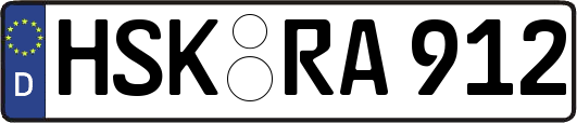 HSK-RA912