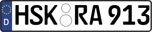 HSK-RA913