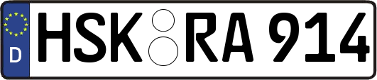 HSK-RA914