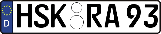 HSK-RA93