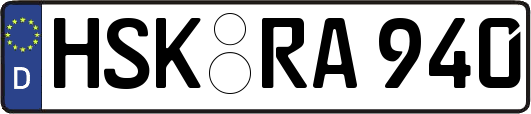 HSK-RA940
