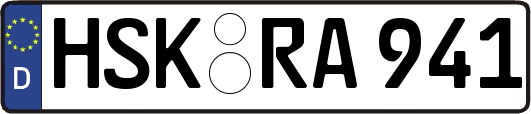 HSK-RA941