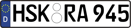 HSK-RA945