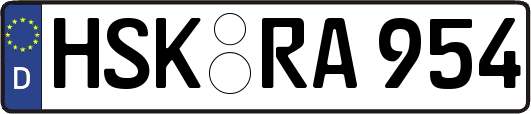 HSK-RA954