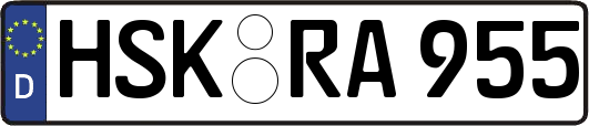 HSK-RA955