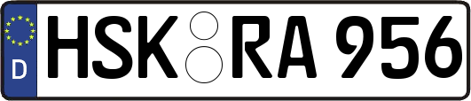 HSK-RA956
