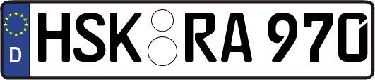 HSK-RA970