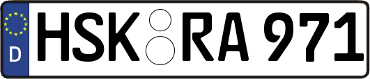 HSK-RA971