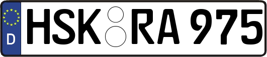 HSK-RA975